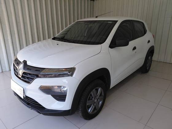 RENAULT KWID 1.0 12V SCE FLEX ZEN MANUAL RENAULT KWID 1.0 12V SCE FLEX ZEN MANUAL